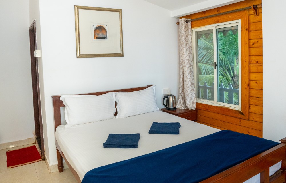 Sea View Cottage