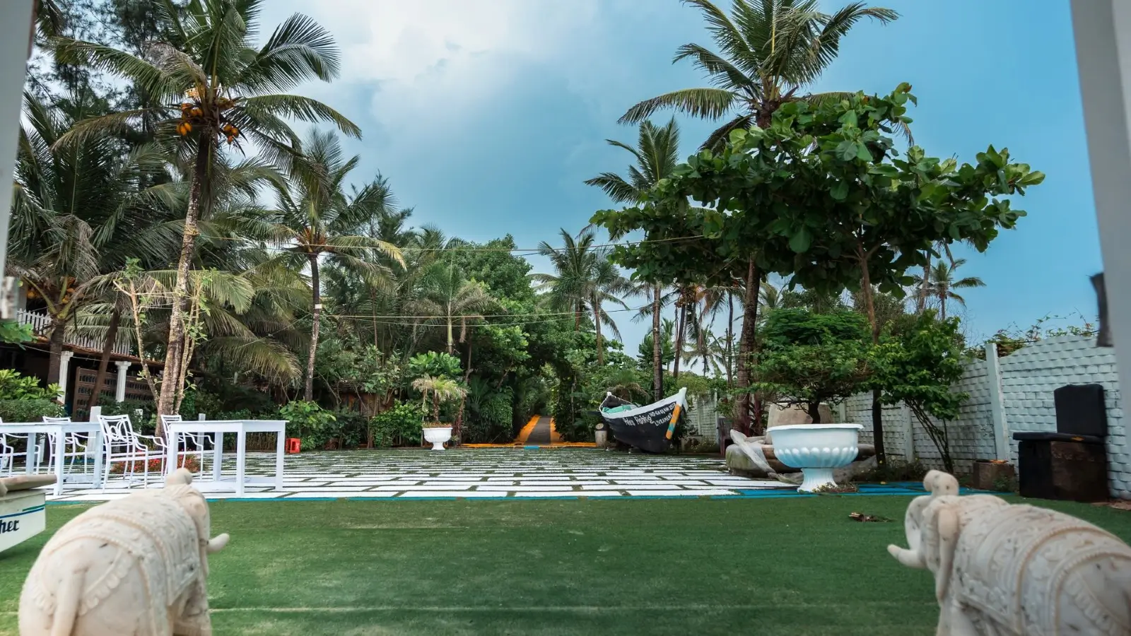 Experience the Warmth of Goan Hospitality